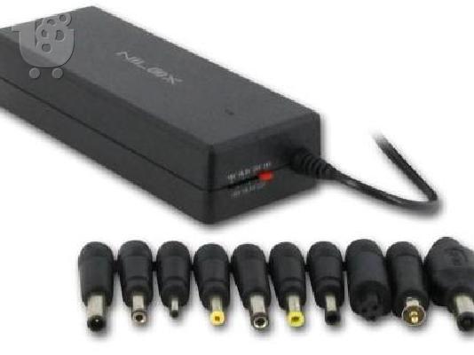 PoulaTo: [NILOX UNIVERSAL 90W NOTEBOOK POWER ADAPTER]